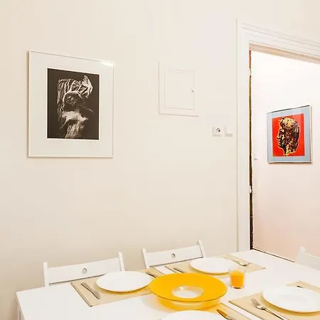White Tower Luxury Apartment