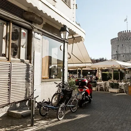 White Tower Luxury Thessaloniki