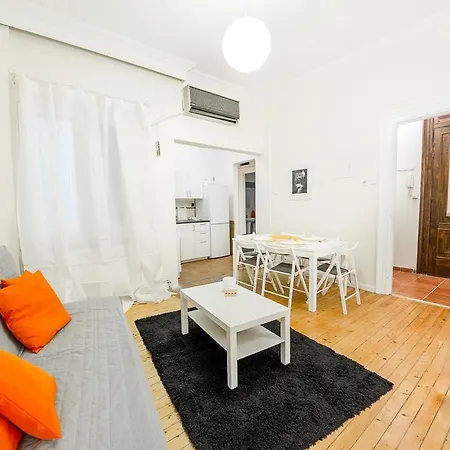 White Tower Luxury Apartment Thessaloniki